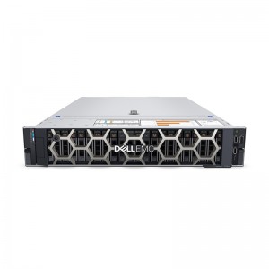 High quality 2U rack server Dell PowerEdge R740