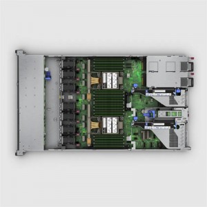 ເຄື່ອງແມ່ຂ່າຍການເກັບຮັກສາຟັງຄລາວຕົ້ນສະບັບ Intel Xeon 8452M HPE ProLiant DL360 Gen11