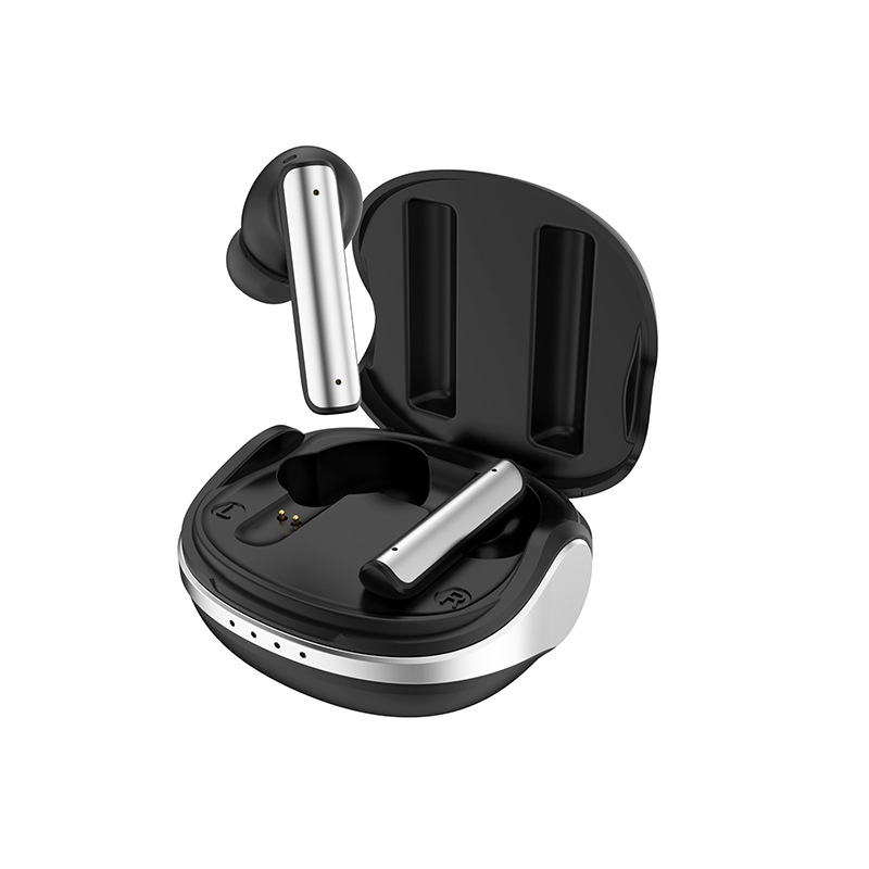 ANC + ENC Noise Cancellation earbuds - P60