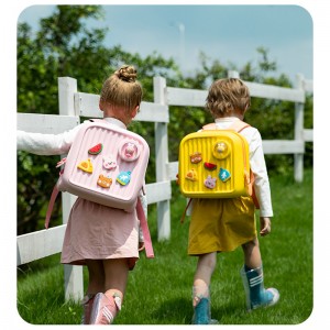 Beg Kembara Kanak-Kanak/Beg Sekolah/ Beg Makan Tengahari