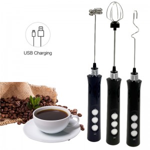 Издржљив миксер и ручна електрична мешалица за пењење блендера за кафу