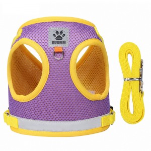 No-Pull Dog Harness with Leash Set