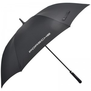 Μεγάλη αντιανεμική ομπρέλα με μακριά λαβή προστασίας UV