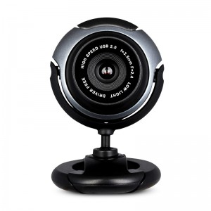 Autofokus Mala USB 4K web kamera s mikrofonom