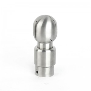 Rotary Cleaning Ball (Threaded / Clamped / Bolted / Welded)