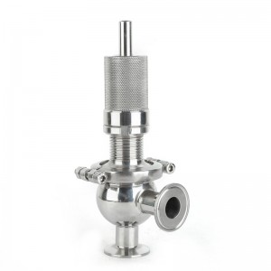 Sigurnosni ventil *Materijal: 304/316L