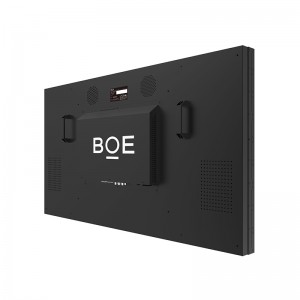 BOE 55 אינץ' 0.88MM LCD שחבור בהירות נמוכה