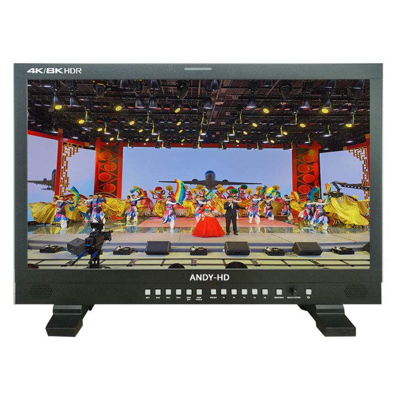 55 dyuymli 8K HDR monitor