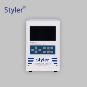 Апарат точкового зварювання Styler 18650/26650/32650