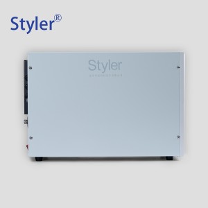 Styler 18650/26650/32650 ადგილზე შემდუღებელი