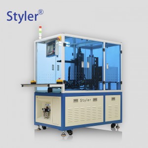 Styler Factory Mugadziri Spot Welding Machine