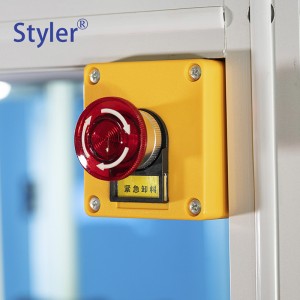 Styler rūpnīcas ražotāja punktmetināšanas iekārta