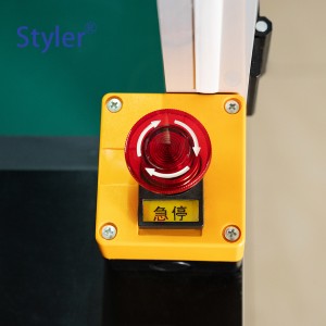 Styler Factory Manufacturer Mašina za točkovno zavarivanje