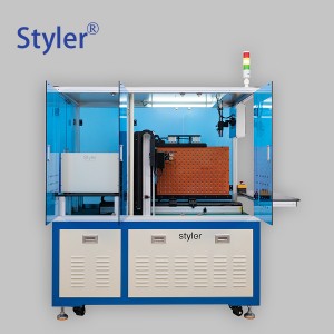 Styler Factory Manufacturer Macula Welding Machina