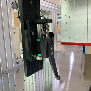 3000w automatický zvárací stroj s vláknovým laserom
