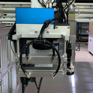 Mesin Kimpalan Laser Gentian Automatik 3000w
