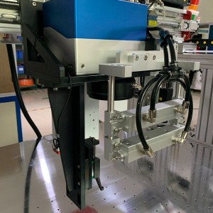 3000w автоматична машина за лазерно заваряване на влакна