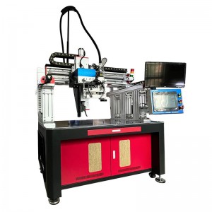 Automatska mašina za lasersko zavarivanje od 3000w