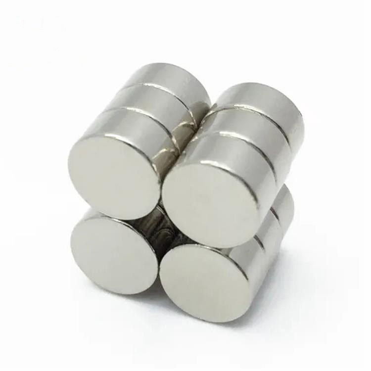 China Wholesale Usb Magnet Supplier - Cylinder NdfeB magnet manufacture  – SINOMAKE