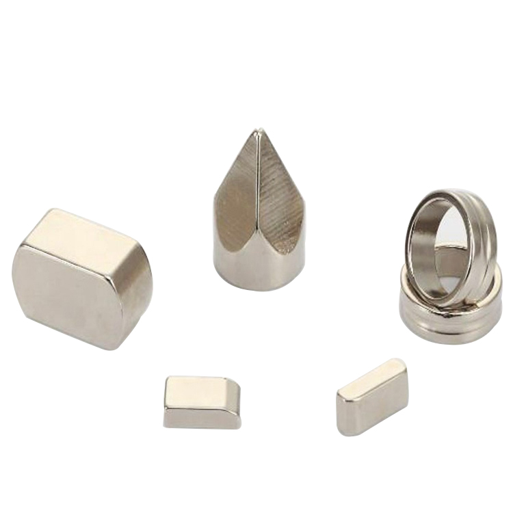 Special-shaped NdfeB magnet wholesale