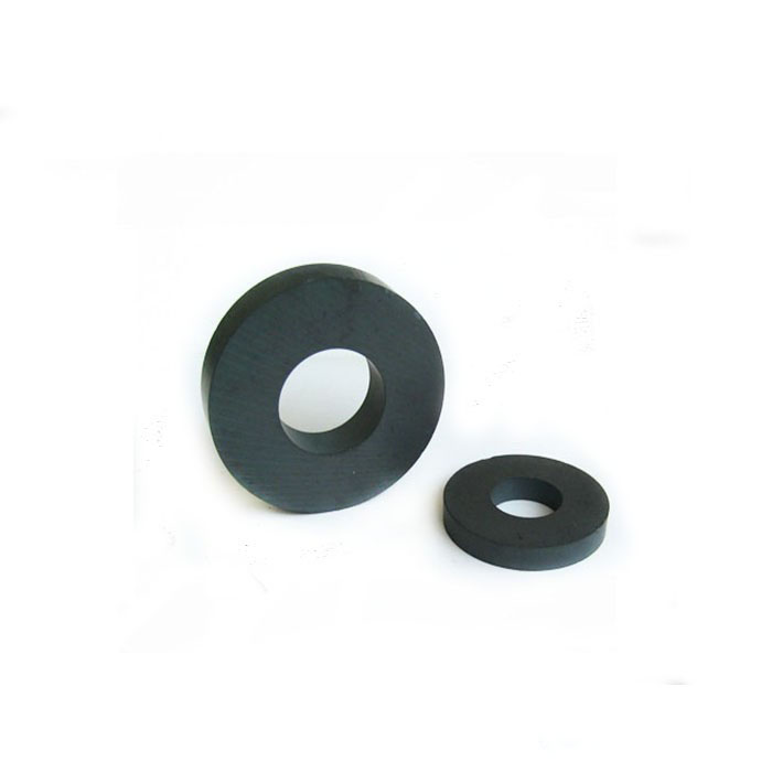 Ring Ferrite magnet wholesale