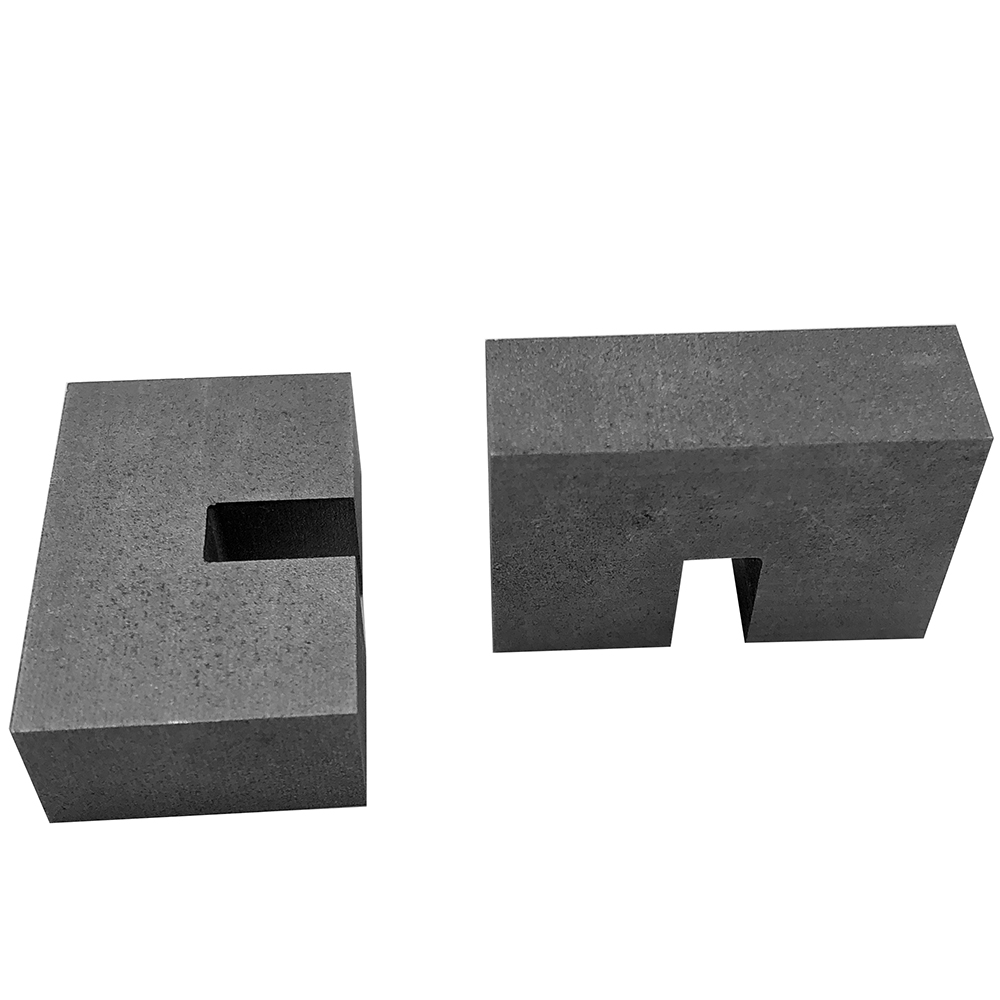 Special-shaped Ferrite magnet