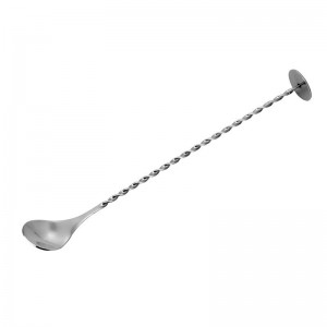 Disc Tail Bar Spoon