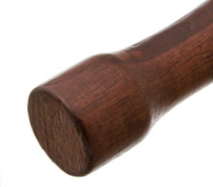8 inch houten muddler