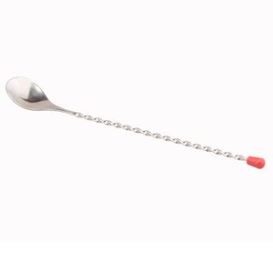 Plastic Tail Bar Spoon