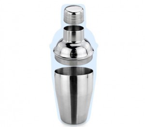 Deluxe Cocktail Shaker 250 мл