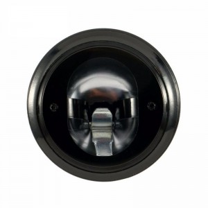 3,5 Inch Chrome Plated Service Bell