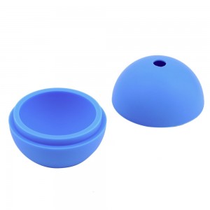 Silicone Ice Ball Mold – 1 Sphere