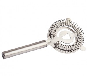 Stainless Steel Professional Cocktail Strainer