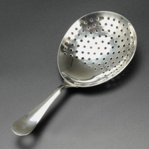 Stainless hlau Julep Cocktail Strainer