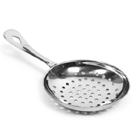 Stainless Steel Julep Cocktail Strainer