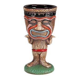 Ceramic Aloha Tiki Mug 300ml