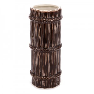 Mug Tiki Bambú Ceirmeach 470ml