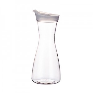 Polycarbonate Carafe With Pouring Lid 1.0L