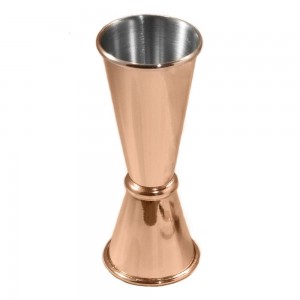 Copper plake Banded Double Jigger 30/50ml
