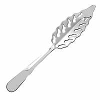 Stainless Steel Leaf Absinthe Spoon