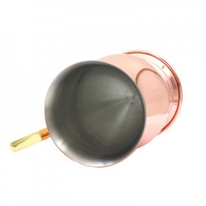 Copper Plated Goblet Of Fire 300ml