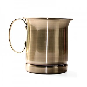 Bronse Plated Classic Mug 440ml