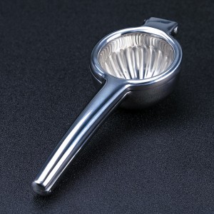 2 Pieces Stainless Steel Lemon Squeezer