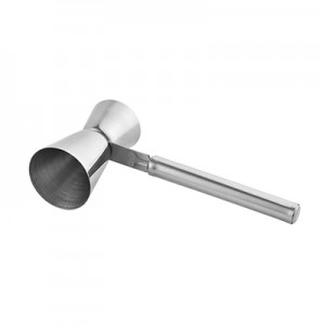 Stainless Steel Double Jigger With Hand 20/40ml