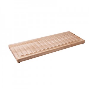 Wooden Rectangular Drip Tray