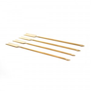 Gold Plated Arrow Top Cocktail Picks 220mm