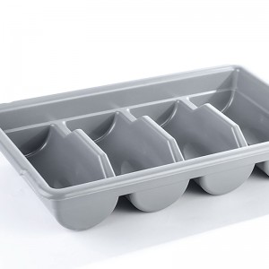 ПП материјал Пластична посуда за прибор за јело