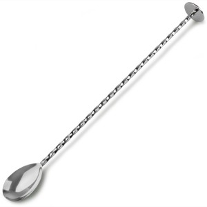 Deluxe Disc Tail Bar Spoon