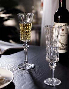 Flauti i shampanjës Carlos Diamond 160ml