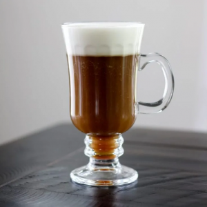Klassisk irsk kaffeglas 255ml